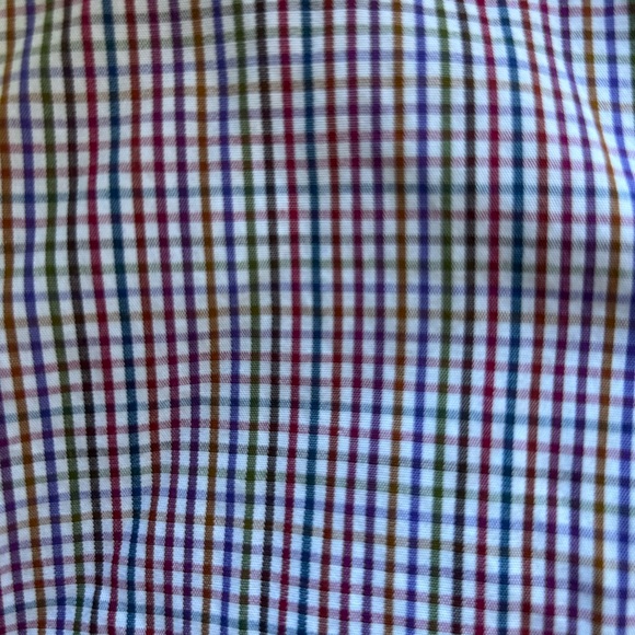 2 men’s Alan Flusser button long sleeve - Picture 5 of 7